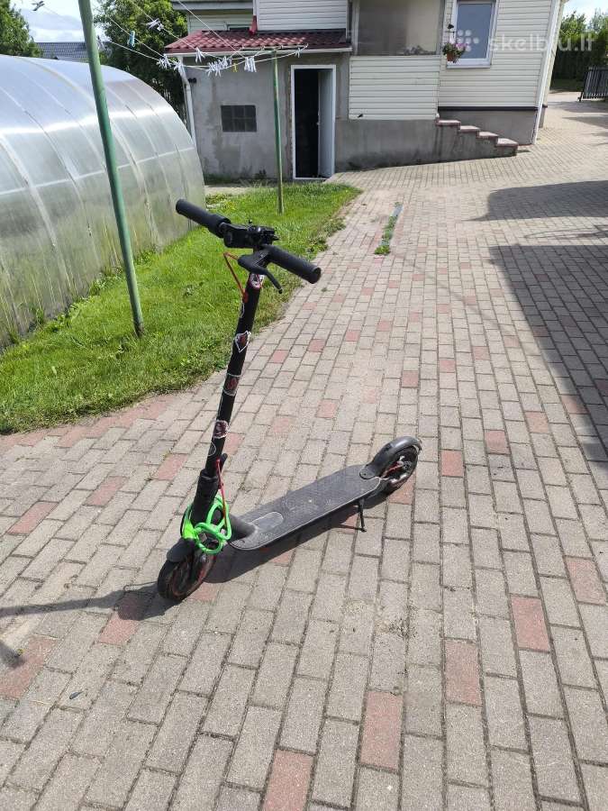Xiaomi pro parduodamas gerai išlaikytas - nuotraukos Nr. 4