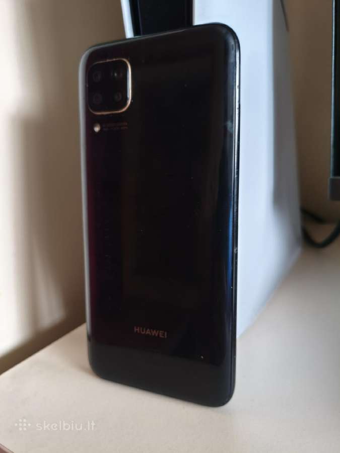 P40 lite - nuotraukos Nr. 2