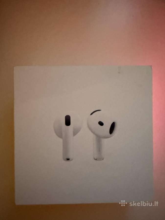 Airpods 4th gen