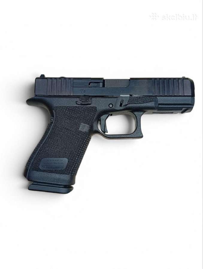 Pistoletas Glock 19 Gen6 9x19