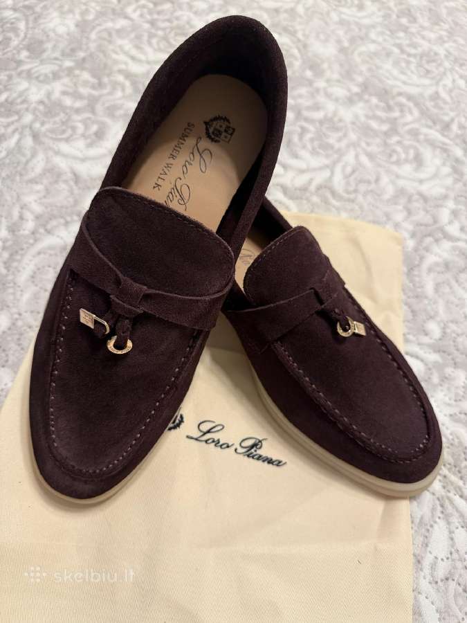 Loro piana loaferiai