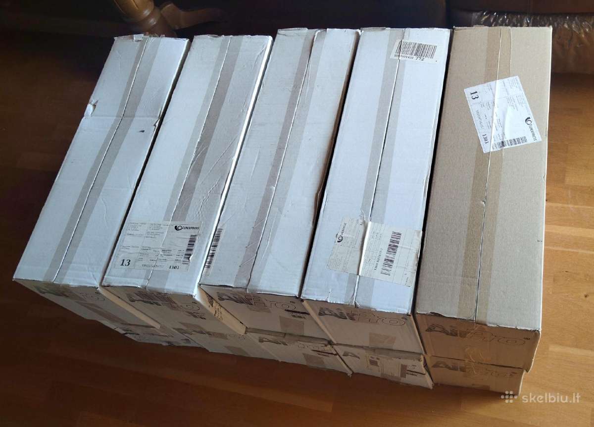 Vokai su oro apsauga. 1000 vnt. - nuotraukos Nr. 3