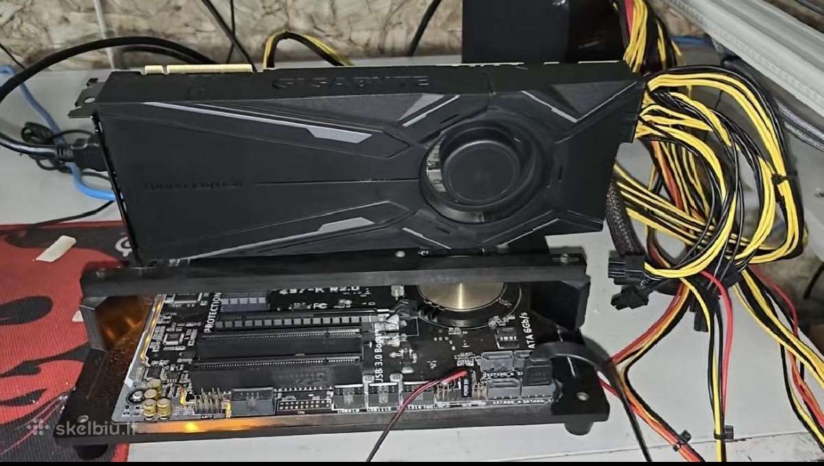 Gigabyte rtx 2080ti 22gb