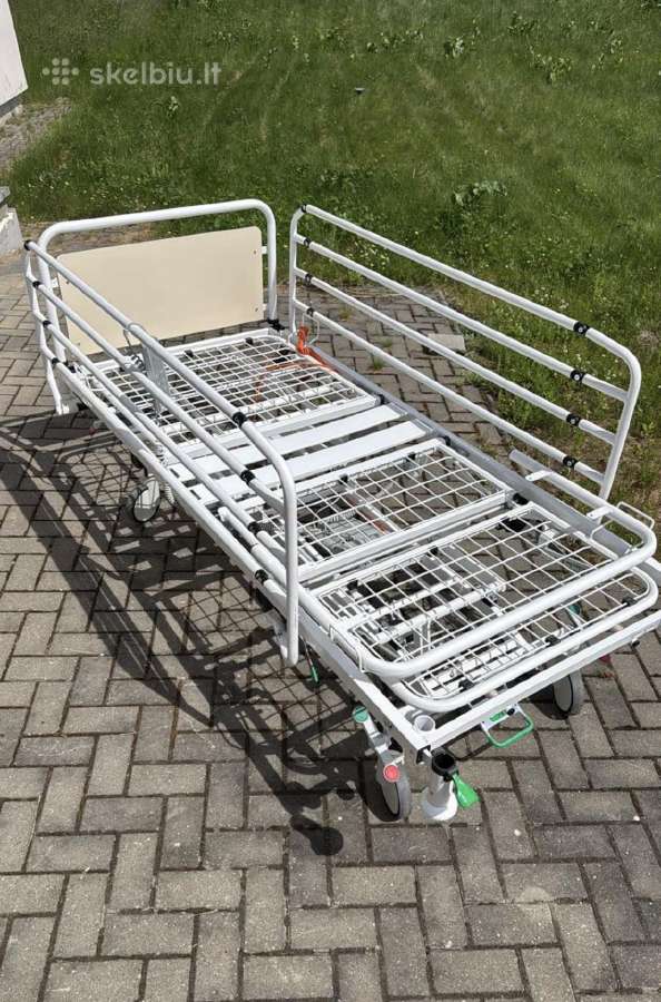 Medicininė lova Proma Reha