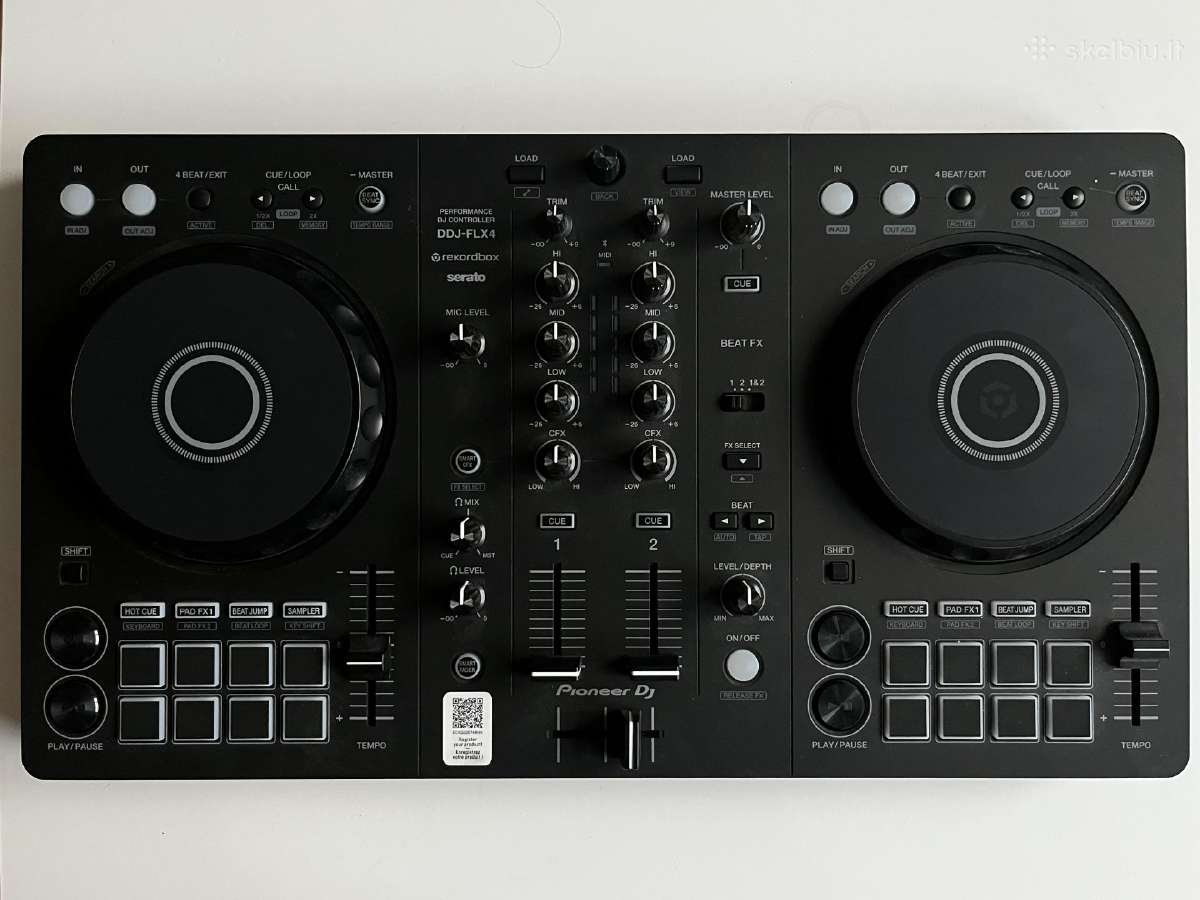 Pioneer Ddj-flx4