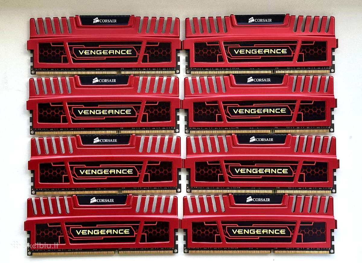 Corsair Vengeance 16gb Kit RAM