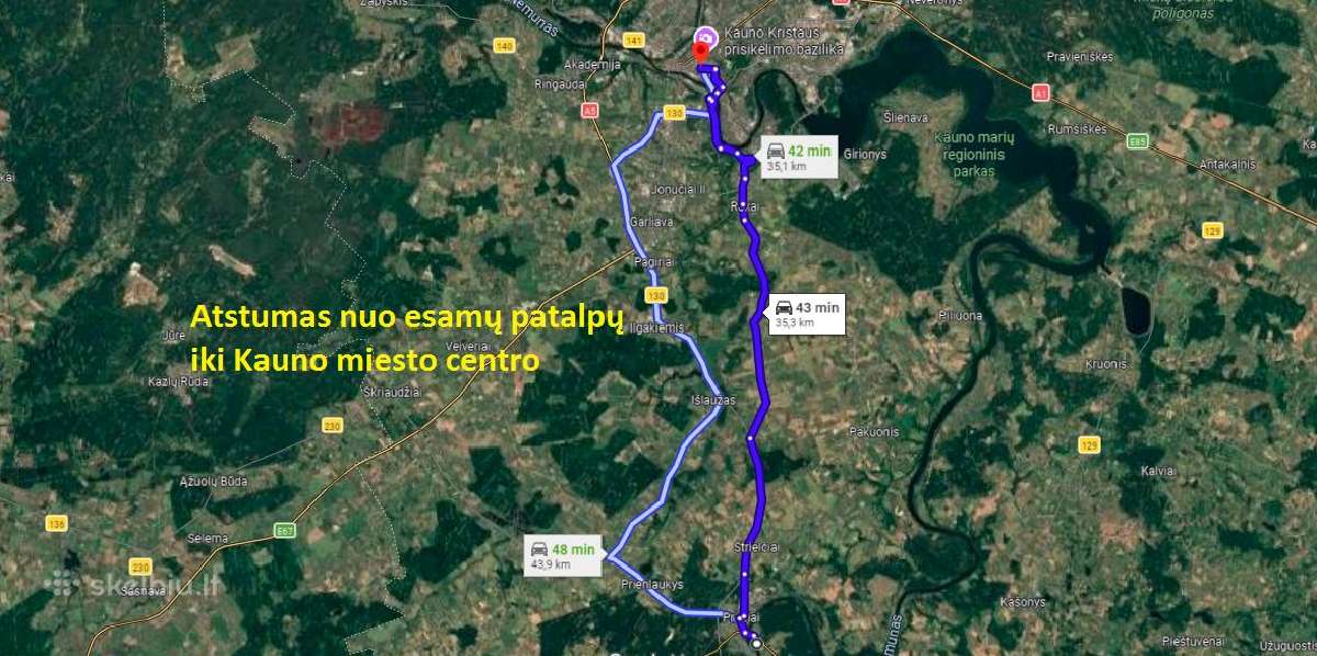 Kom. paskir. obj. Prienuose su plėtros galimybėmis - nuotraukos Nr. 5