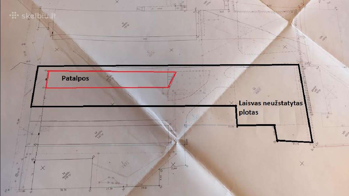Kom. paskir. obj. Prienuose su plėtros galimybėmis - nuotraukos Nr. 7