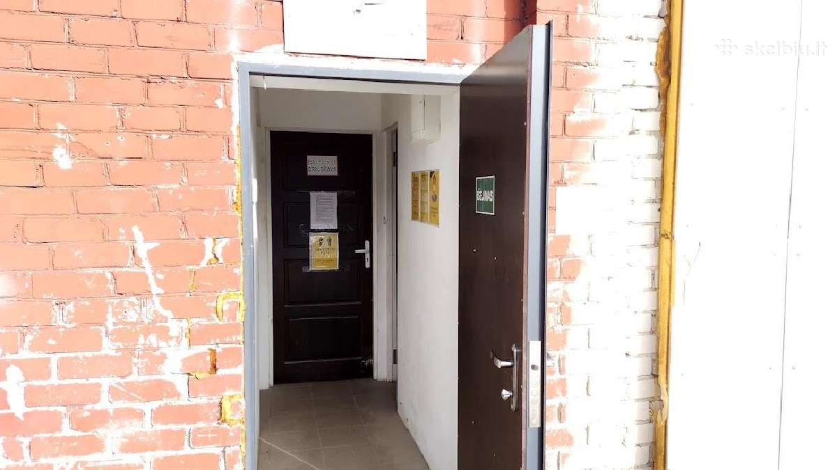 Kom. paskir. obj. Prienuose su plėtros galimybėmis - nuotraukos Nr. 11