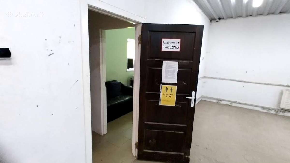 Kom. paskir. obj. Prienuose su plėtros galimybėmis - nuotraukos Nr. 15