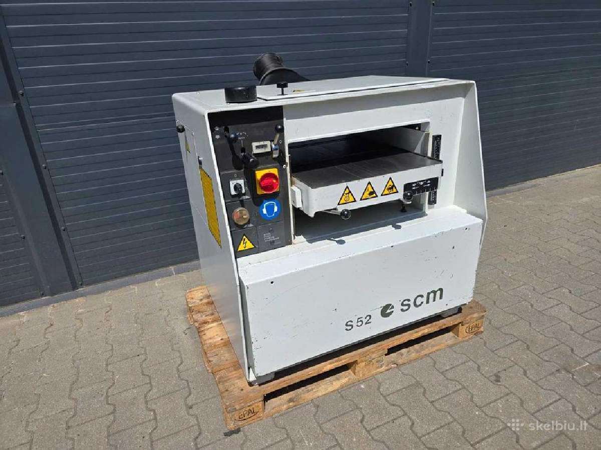 Reismusas Scm S52