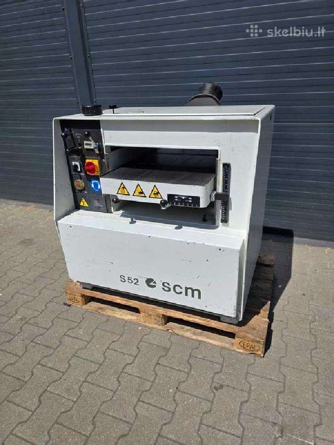 Reismusas Scm S52 - nuotraukos Nr. 3