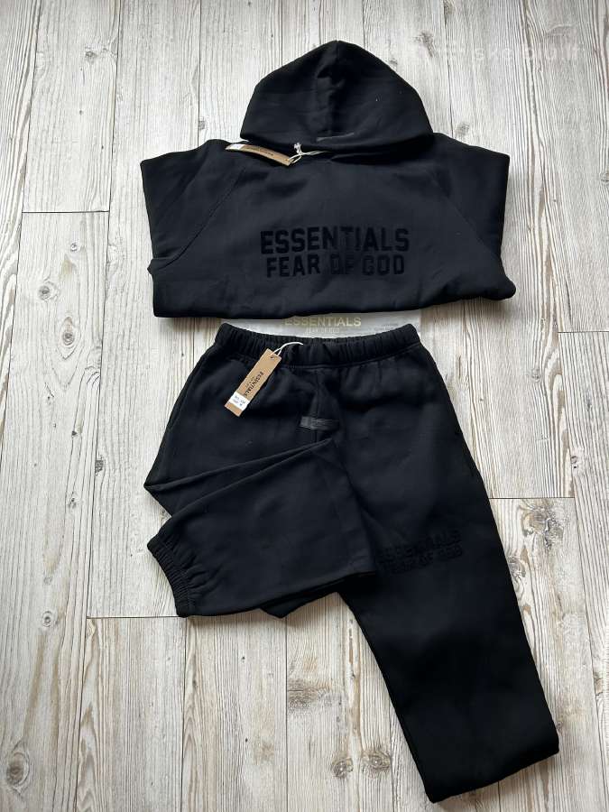 Essentials Fear Of God Tracksuit