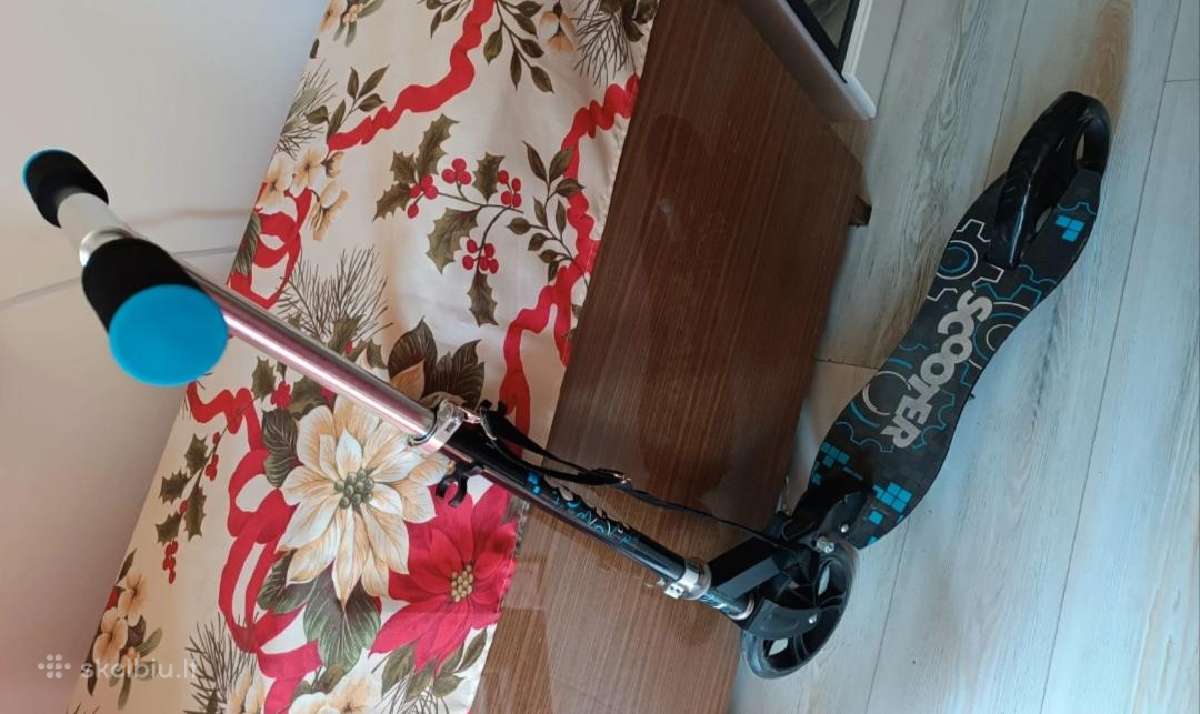 Scooter paspirtukas