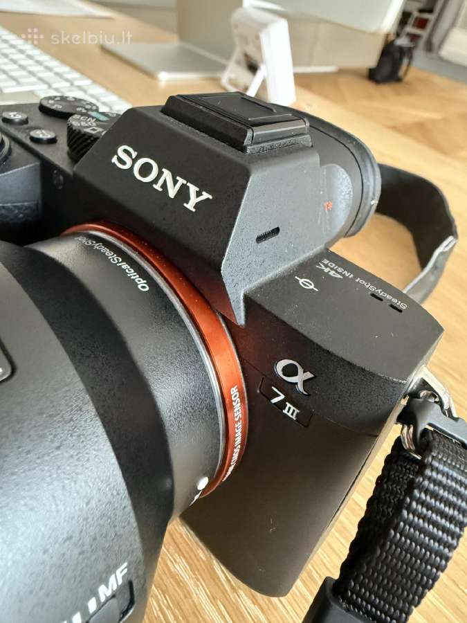 Sony 24-105 F4 G Oss - nuotraukos Nr. 5