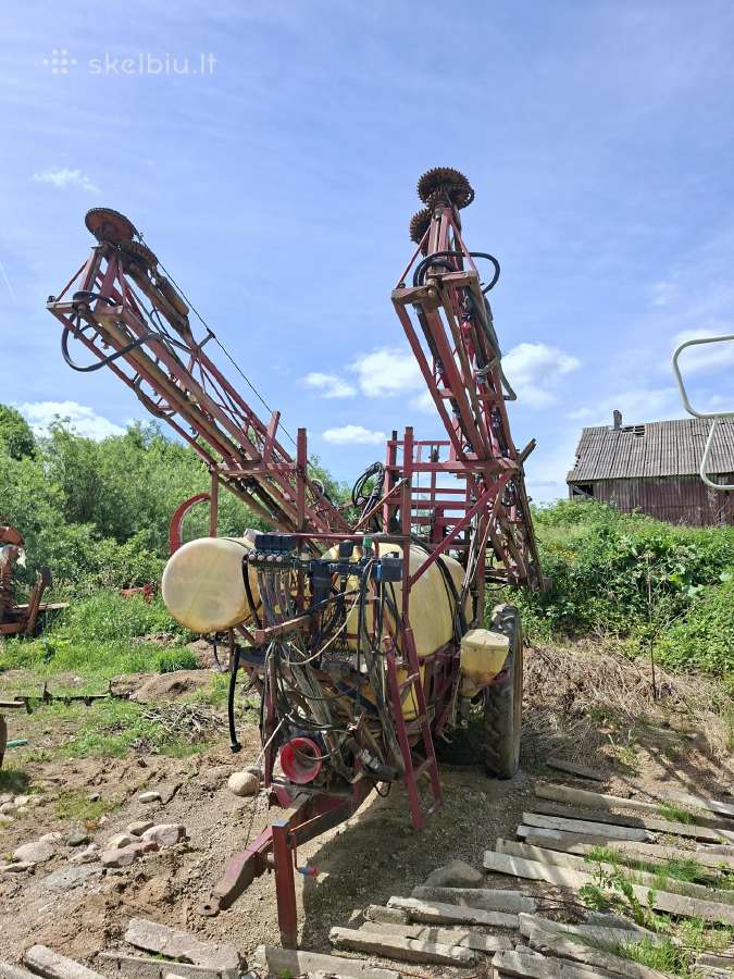 Hardi Tzy 2400
