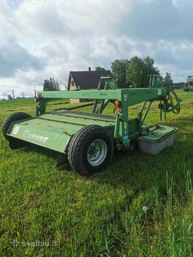 Krone Easycut 3200cv