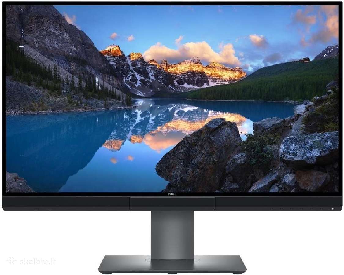Dell Up2720q 27.0", Ultrasharp 4k Premiercolor