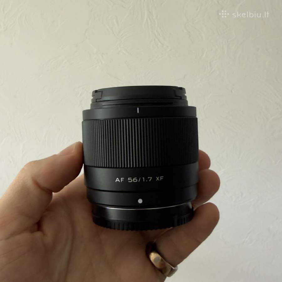 Viltrox Af 56mm f/1.7 Xf (Fujifilm)