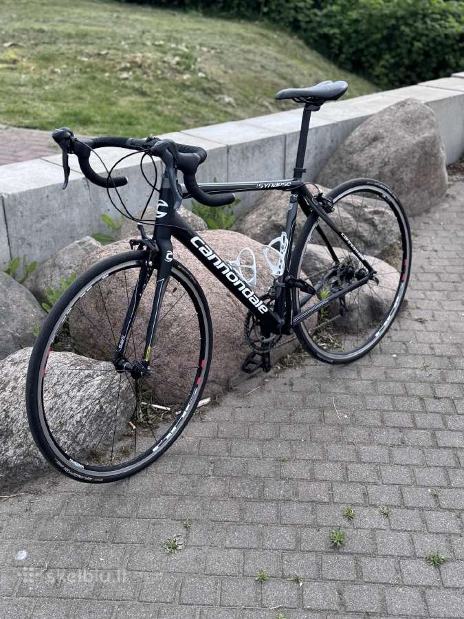 Cannondale Synapse - nuotraukos Nr. 2