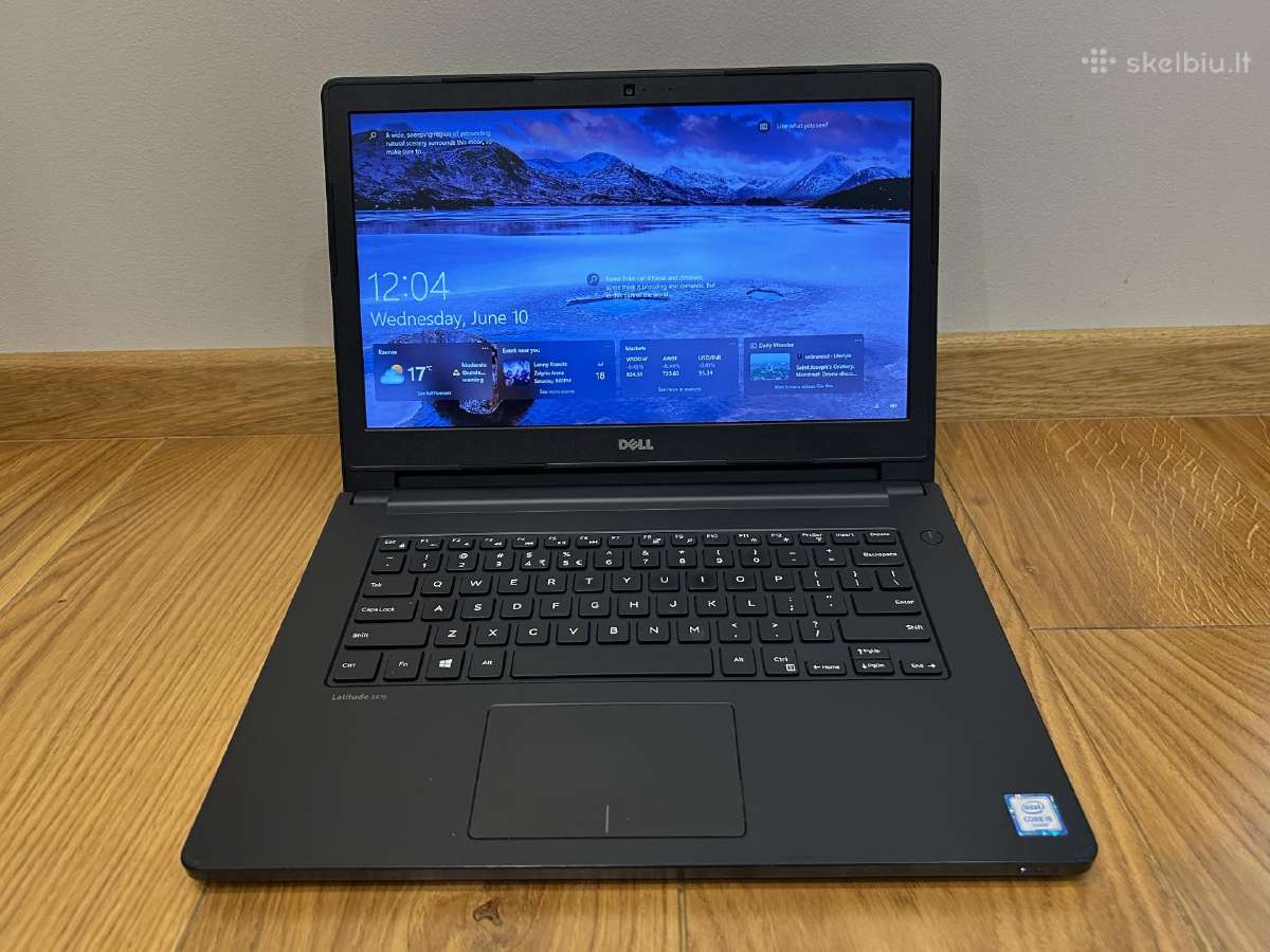 Dell Latitude 3470