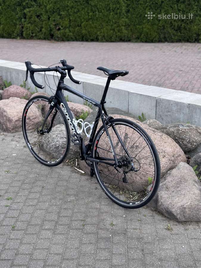 Cannondale Synapse - nuotraukos Nr. 3