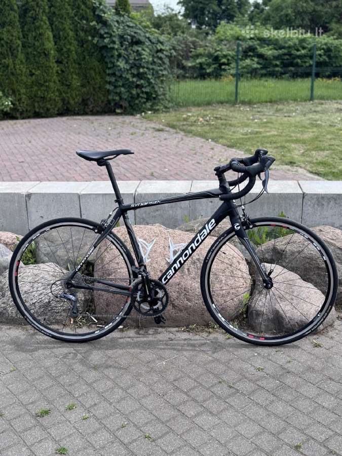 Cannondale Synapse - nuotraukos Nr. 4