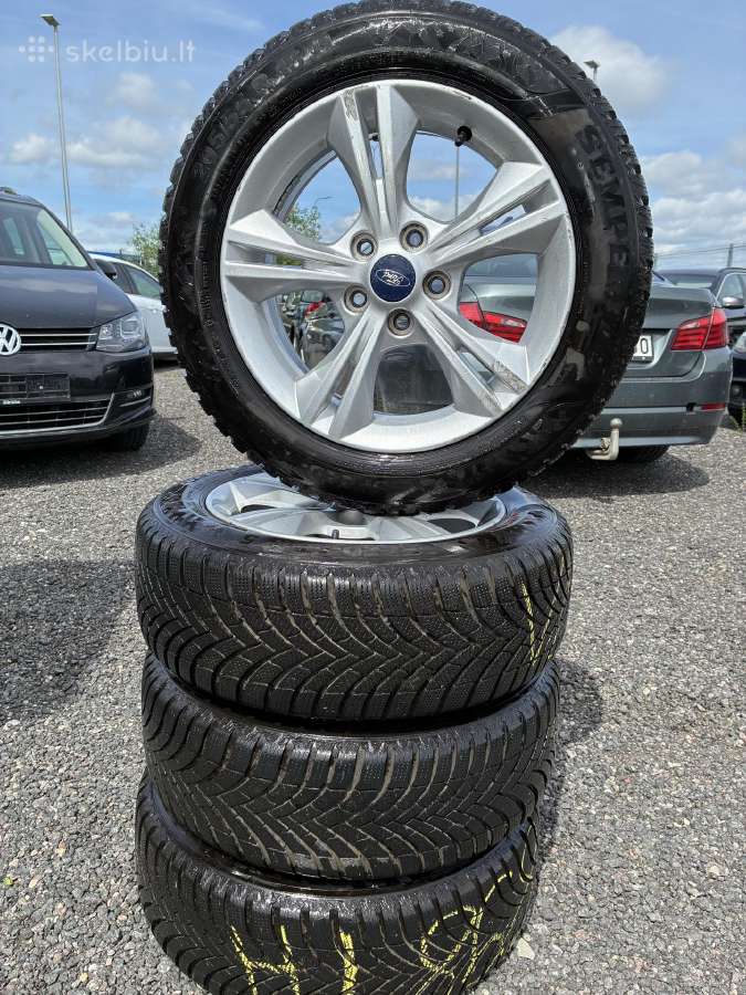 Ford Focus/c-max ratlankiai