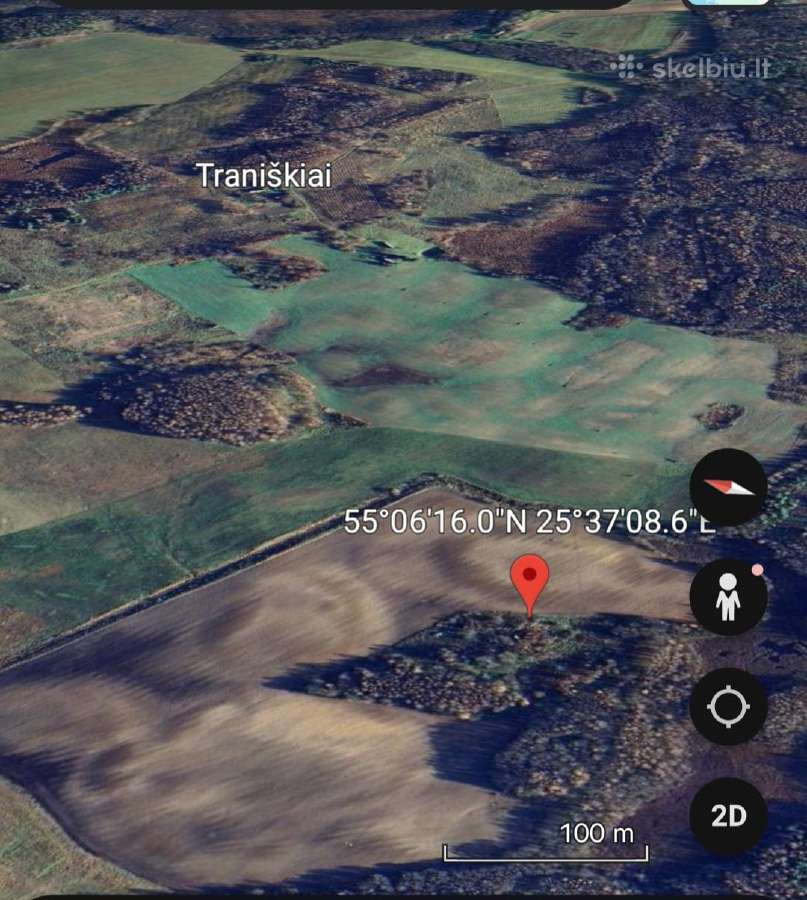 Parduodu sklypą Molėtų r., Antašventės k. - nuotraukos Nr. 3
