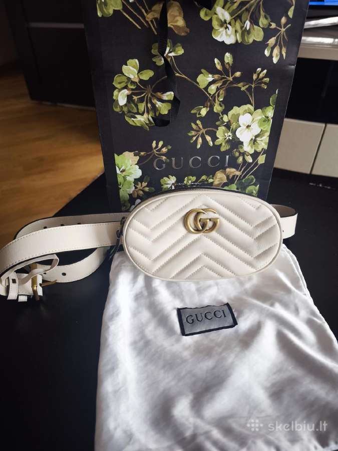 Gucci rankinė dirzas