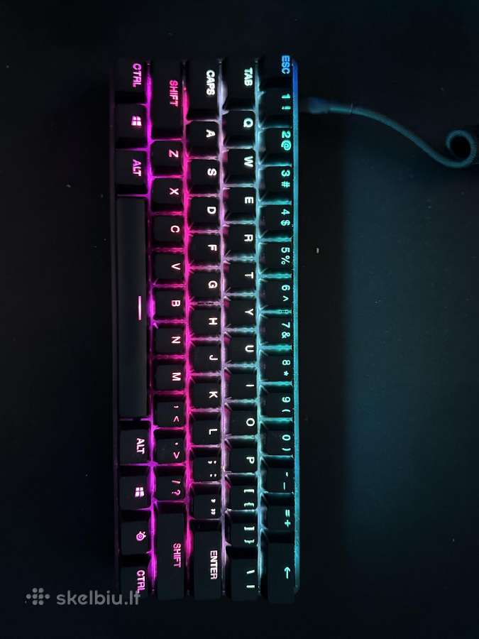 Steelseries apex pro mini