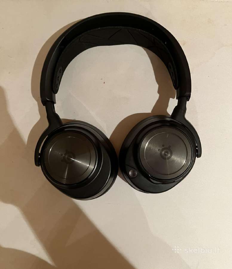 Steelseries arctis nova pro x wireless - nuotraukos Nr. 4