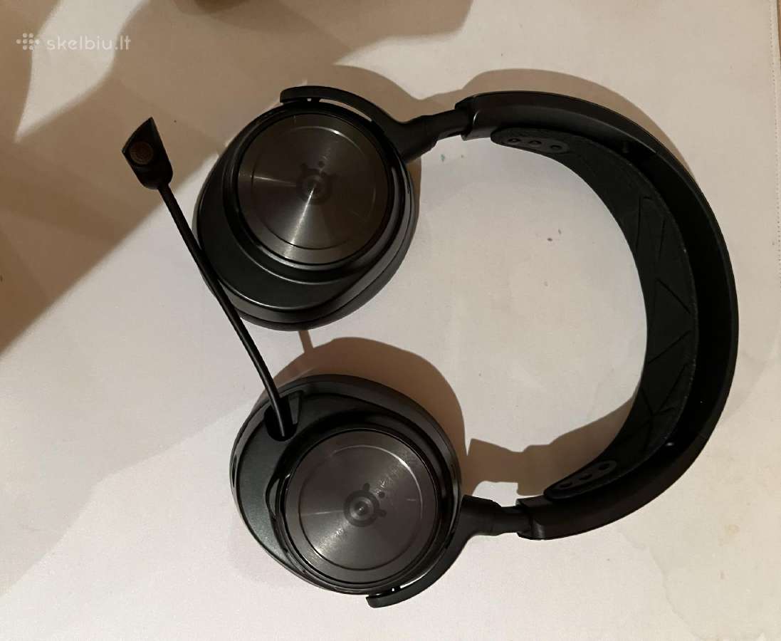 Steelseries arctis nova pro x wireless - nuotraukos Nr. 5