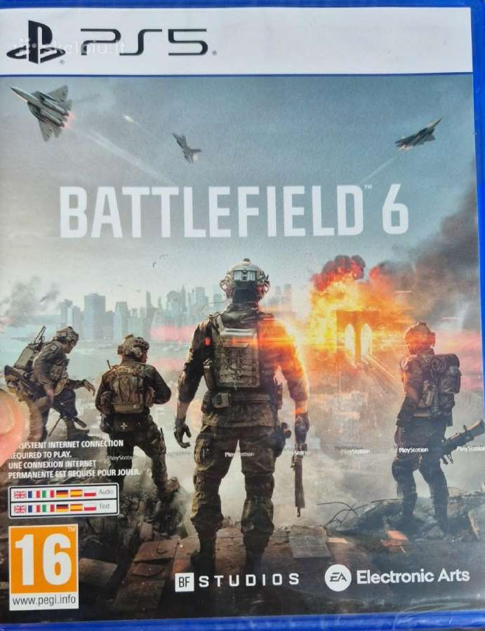 Battlefield 6