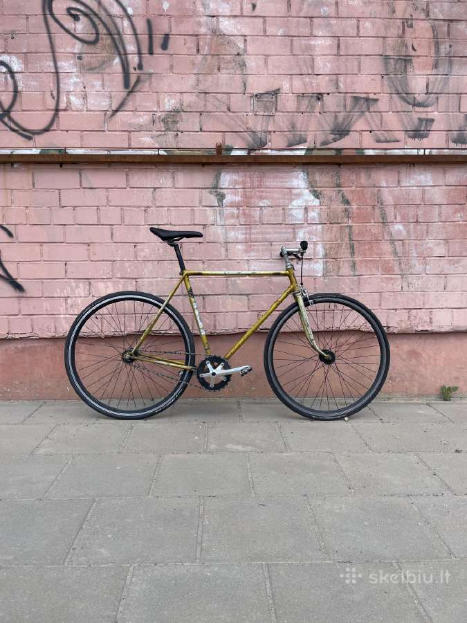 Single Speed 56cm
