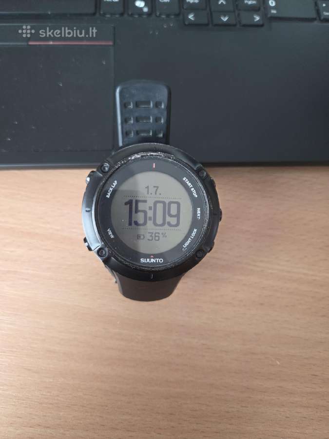 Suunto ambit 3 peak