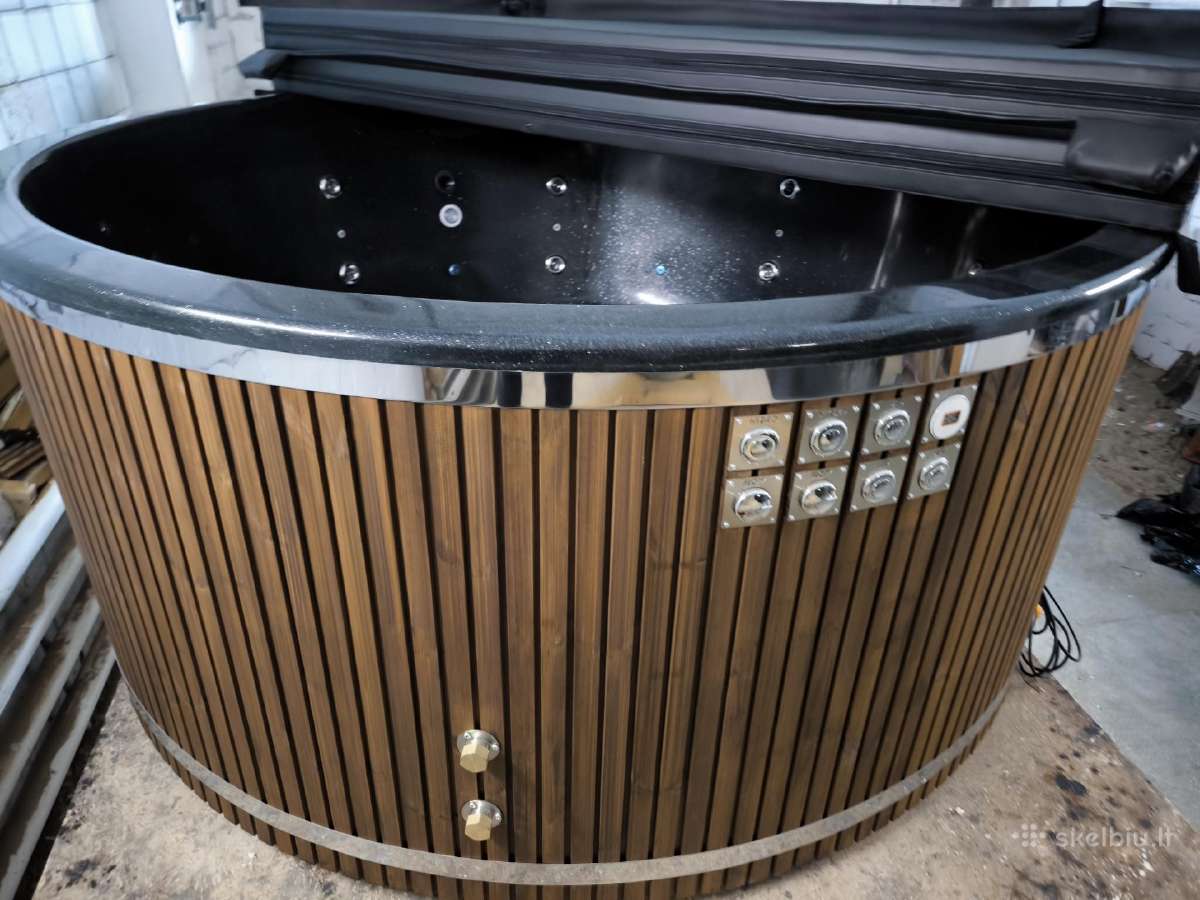 Aukštos kokybės kubilas - Maxi - nuotraukos Nr. 3