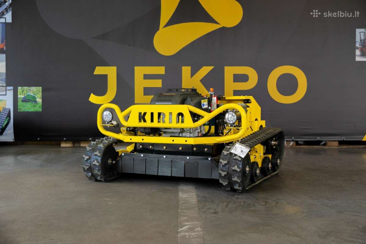 Liftrex 800 Plus žoliapjovė
