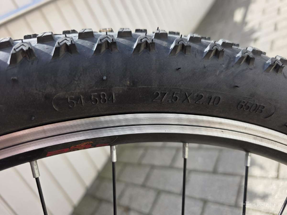 Dviratis Tabou Venom 1.0 Junior MTB 15 aliuminis - nuotraukos Nr. 5