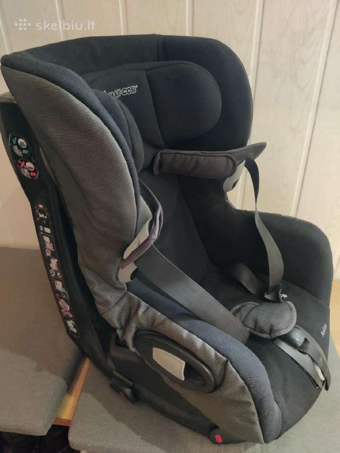 Maxi cosi Axis 9-18kg - nuotraukos Nr. 2
