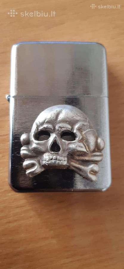 Ww2 žiebtuvėlis,portcigaras,peleninė - nuotraukos Nr. 6