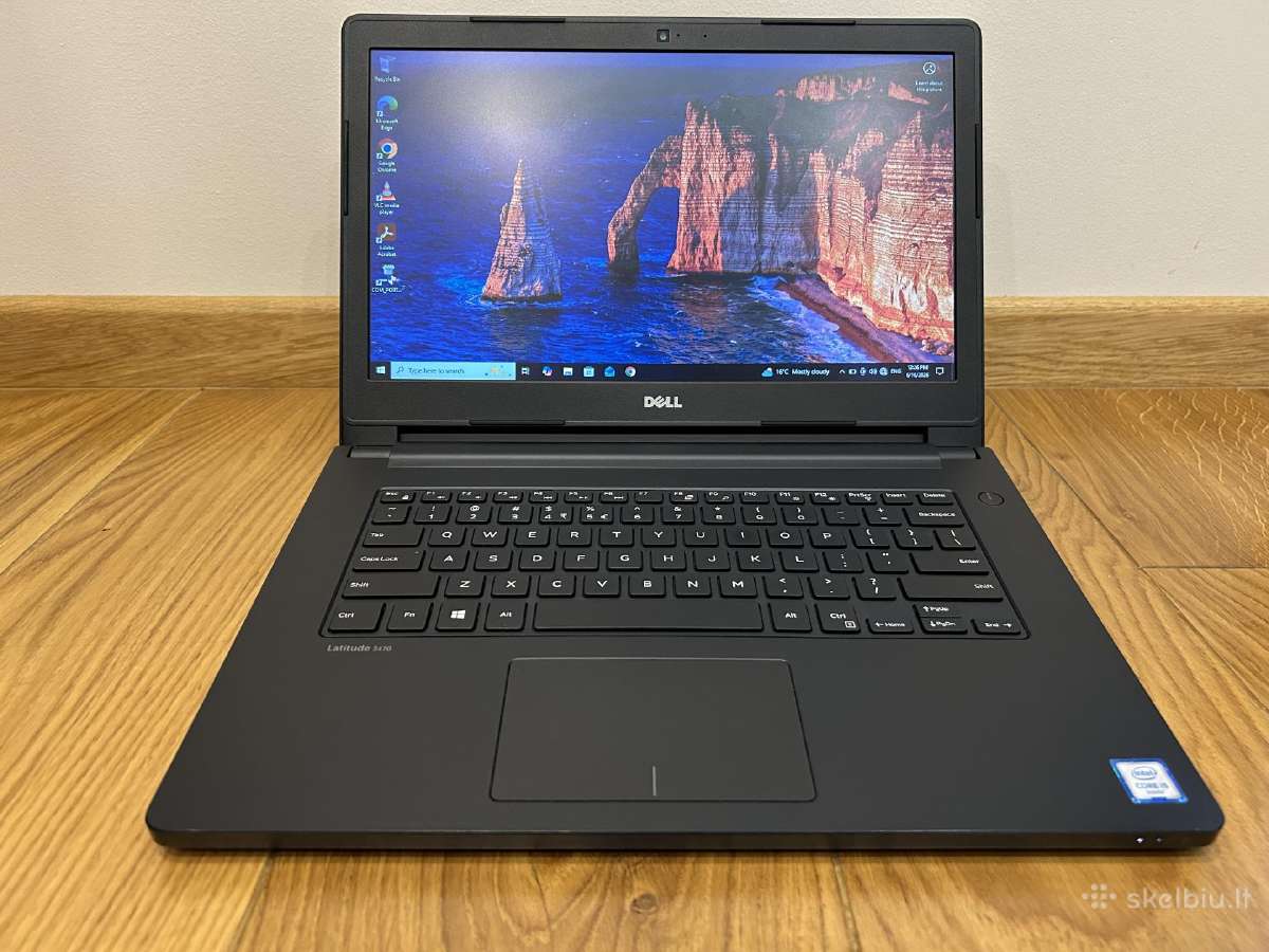 Dell Latitude 3470