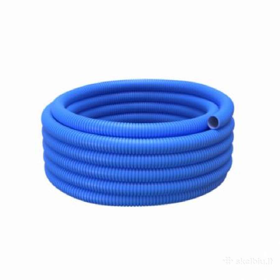 Parduodamas rekuperatoriaus vamzdis