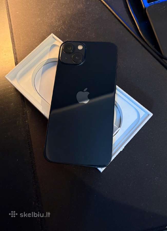 iPhone 13 Black 128gb
