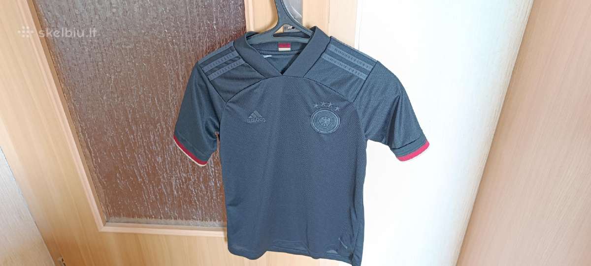 Adidas Vokietijos futbolo marškinėliai 11-12 metų