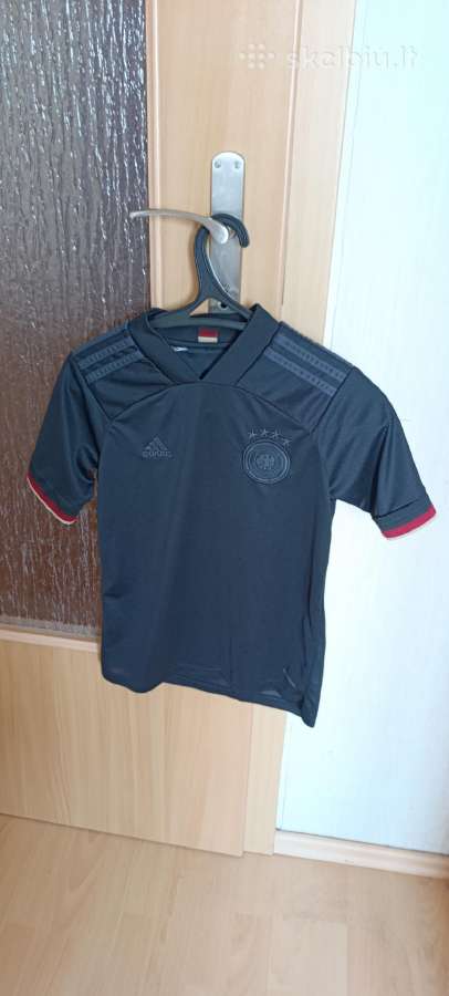Adidas Vokietijos futbolo marškinėliai 11-12 metų - nuotraukos Nr. 2