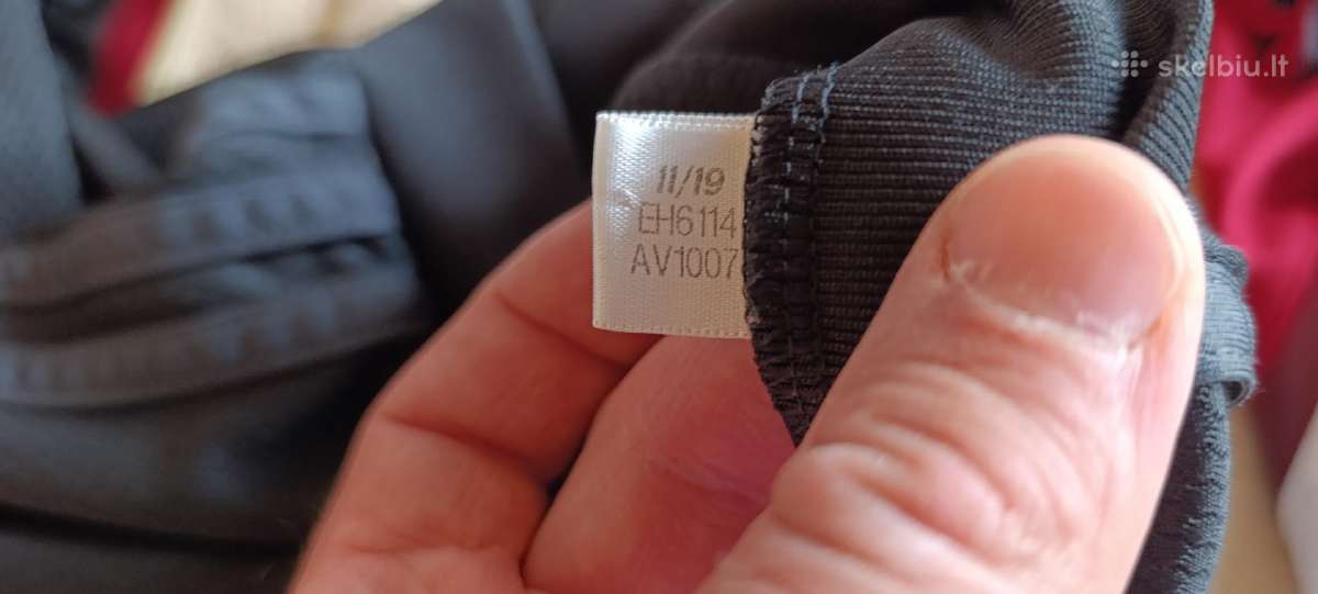 Adidas Vokietijos futbolo marškinėliai 11-12 metų - nuotraukos Nr. 8