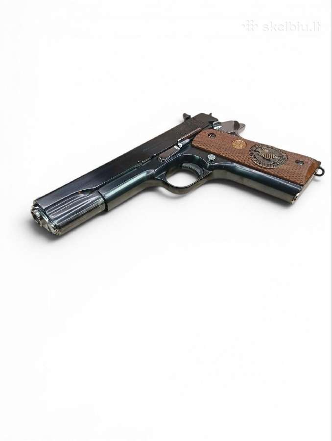 Pistoletas Ithaca 1911-A1.45 Acp - nuotraukos Nr. 4
