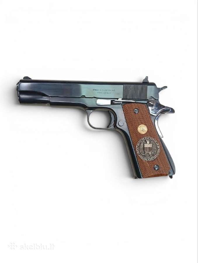 Pistoletas Ithaca 1911-A1.45 Acp