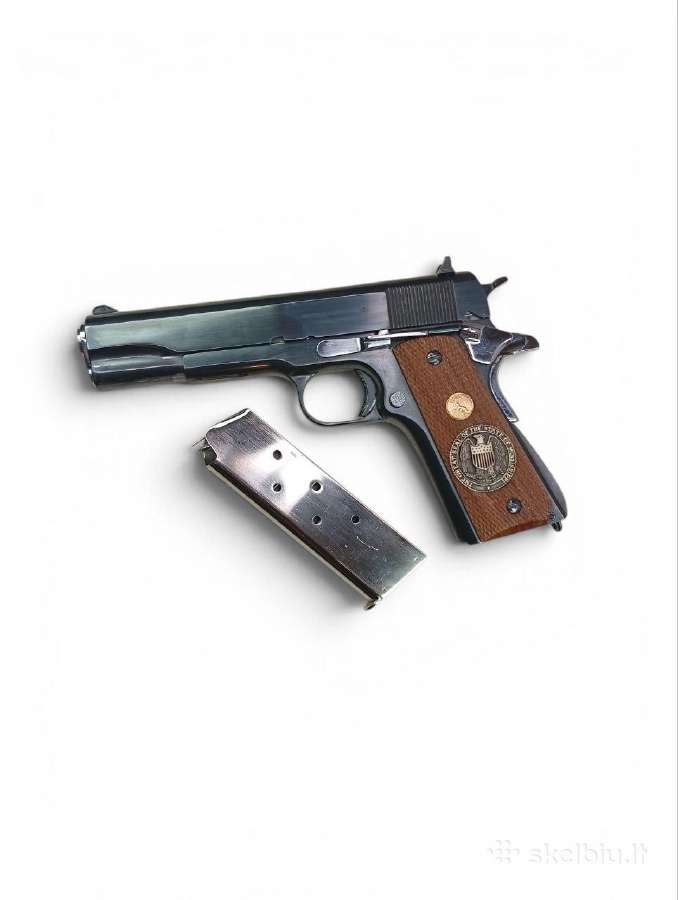 Pistoletas Ithaca 1911-A1.45 Acp - nuotraukos Nr. 3